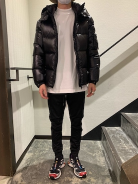 souyaさん(メンズ・172cm)の秋コーディネート