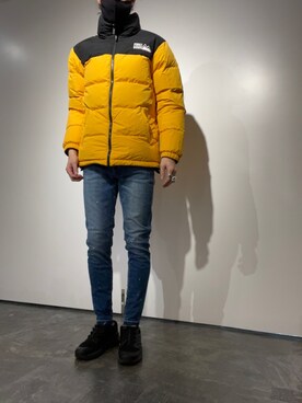 souyaさん(メンズ・172cm)の冬コーディネート