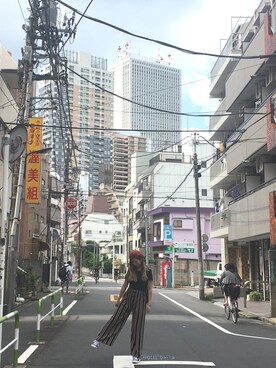 mikiさんのコーディネート