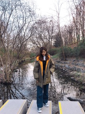 mikiさんのコーディネート