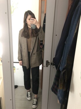 mikiさんのコーディネート