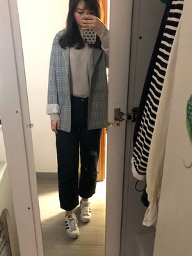 mikiさんのコーディネート