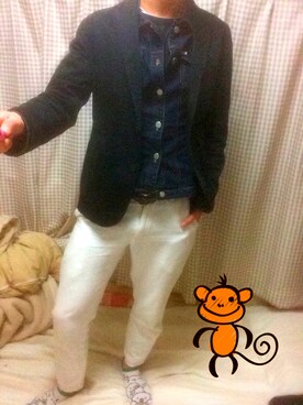 おさる。さんのコーディネート