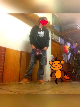 おさる。さんのコーディネート