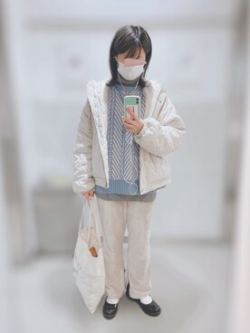 は な みさんのコーディネート