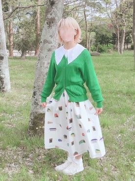 は な みさんのコーディネート