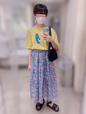 は な みさんのコーディネート