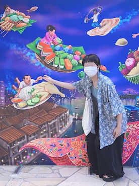 は な みさんのコーディネート