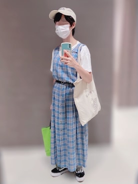 は な みさんのコーディネート