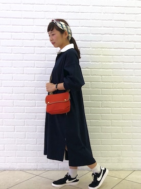 オクモトさんのコーディネート