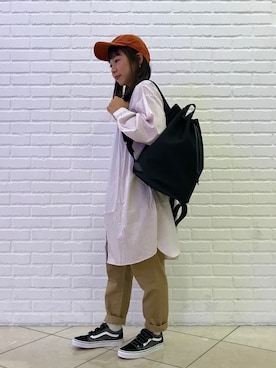 オクモトさんのコーディネート