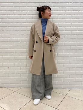 オクモトさんのコーディネート