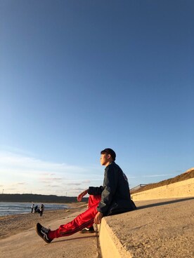 慶さんのコーディネート