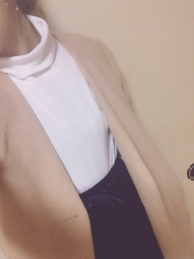 「simpleisthebest」｜まはろさん（レディース・159cm）の冬コーディネート