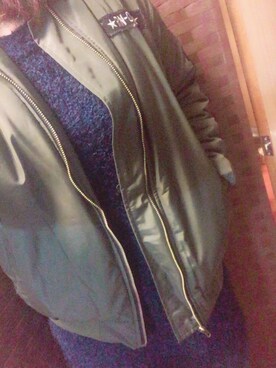 「昨日コーデ」｜まはろさん（レディース・159cm）の冬コーディネート