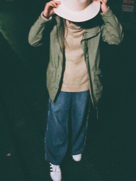 まはろさん(レディース・159cm)の秋コーディネート