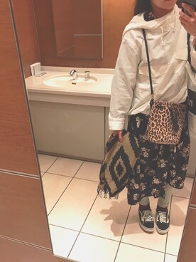 まはろさん(レディース・159cm)の秋コーディネート