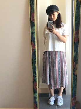 ぽっとこさんのコーディネート