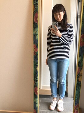 ぽっとこさんのコーディネート