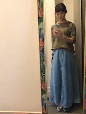 ぽっとこさんのコーディネート