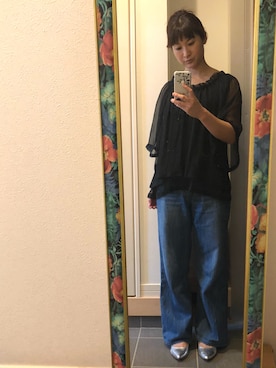 ぽっとこさんのコーディネート