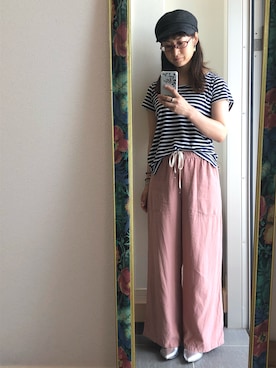 ぽっとこさんのコーディネート