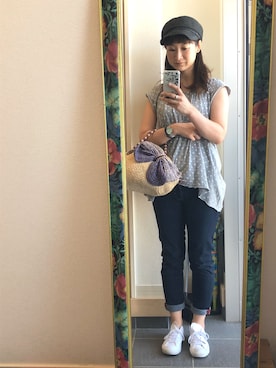 ぽっとこさんのコーディネート