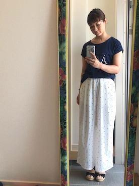 ぽっとこさんのコーディネート