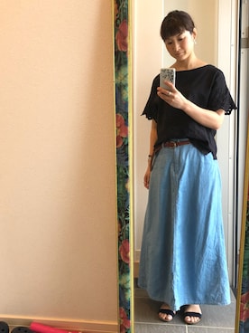 ぽっとこさんのコーディネート