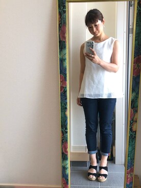 ぽっとこさんのコーディネート