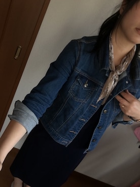 mayu\^^/さん(レディース・158cm)の春コーディネート
