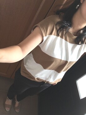 mayu\^^/さん（レディース・158cm）の夏コーディネート