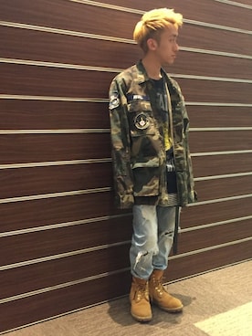 三代目jsb のメンズ人気ファッションコーディネート 身長 151cm 160cm Wear