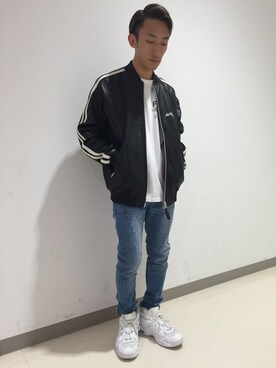 DAIKIさん(メンズ・157cm)の秋コーディネート