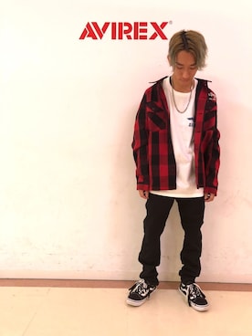 DAIKIさん（メンズ・157cm）の夏コーディネート