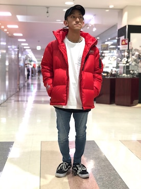 DAIKIさん(メンズ・157cm)の秋コーディネート