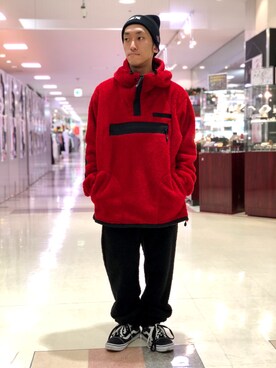 「ニットキャップ」｜DAIKIさん（メンズ・157cm・20代）の秋コーディネート