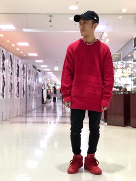 DAIKIさん（メンズ・157cm）の秋コーディネート