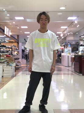 DAIKIさん（メンズ・157cm）の夏コーディネート