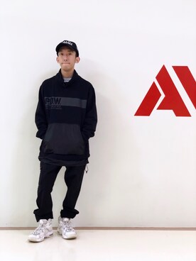 DAIKIさん(メンズ・157cm)の秋コーディネート