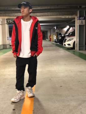 DAIKIさん（メンズ・157cm）の秋コーディネート