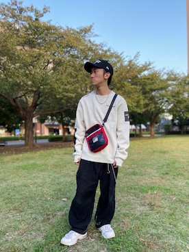 DAIKIさん(メンズ・157cm)の秋コーディネート