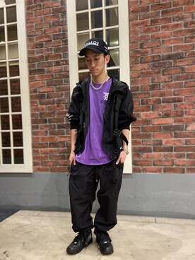 DAIKIさん(メンズ・157cm)の冬コーディネート