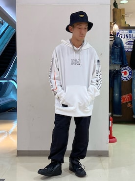 DAIKIさん(メンズ・157cm)の秋コーディネート