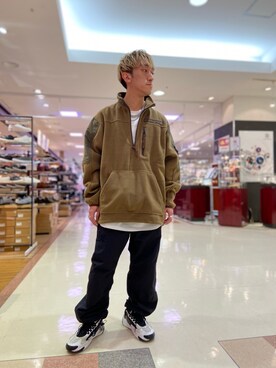 DAIKIさん（メンズ・157cm）の秋コーディネート