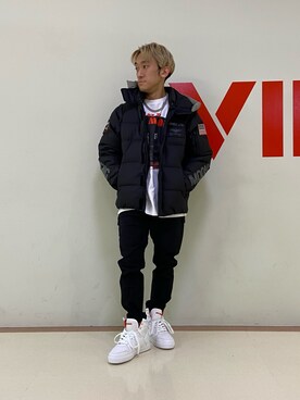 DAIKIさん(メンズ・157cm)の冬コーディネート