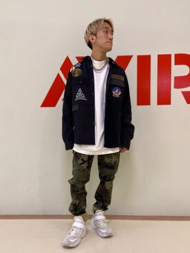 DAIKIさんのコーディネート