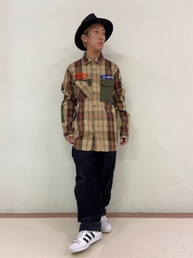 DAIKIさんのコーディネート