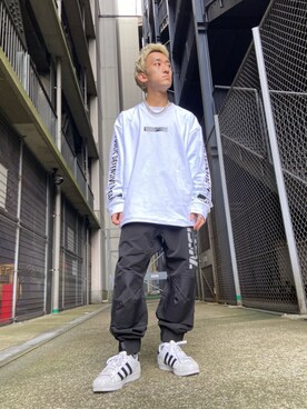 DAIKIさんのコーディネート