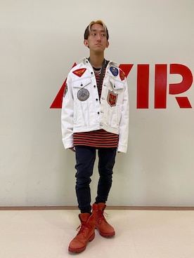 DAIKIさんのコーディネート